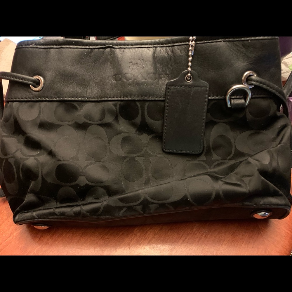 Coach purse